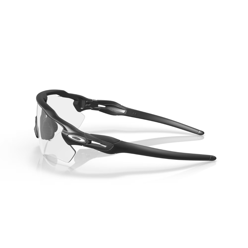 Oakley Radar EV Path  Clear To Black Iridium Photochromic Lenses Steel Frame-2